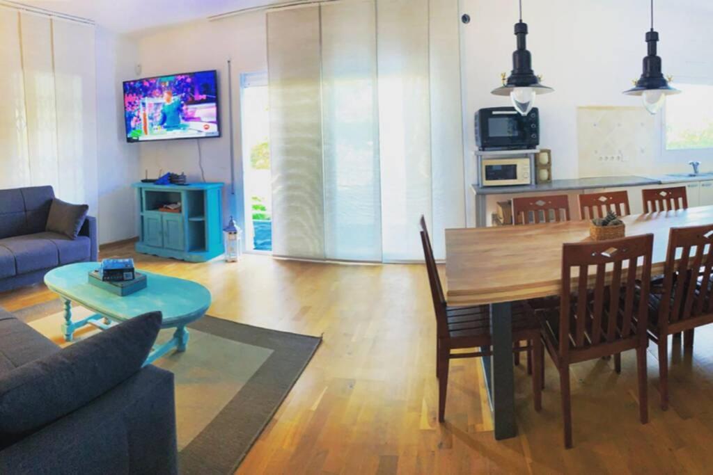 Villa Mas Blau Lloret de Mar Exteriér fotografie