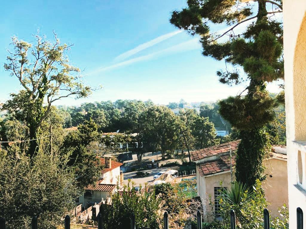 Villa Mas Blau Lloret de Mar Exteriér fotografie