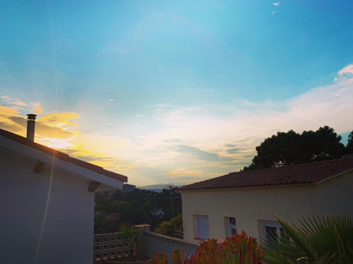 Villa Mas Blau Lloret de Mar Exteriér fotografie
