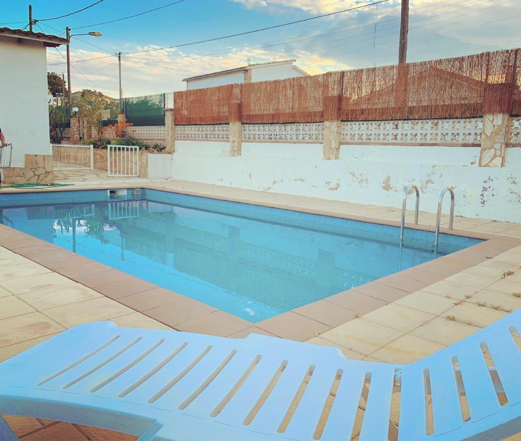 Villa Mas Blau Lloret de Mar Exteriér fotografie