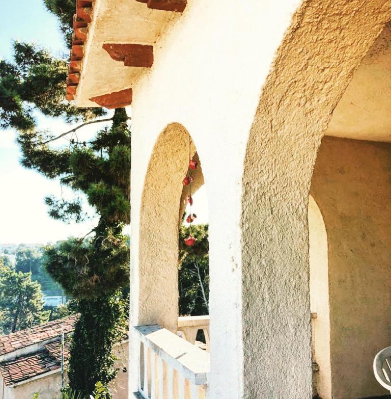 Villa Mas Blau Lloret de Mar Exteriér fotografie