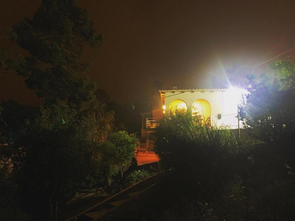 Villa Mas Blau Lloret de Mar Exteriér fotografie