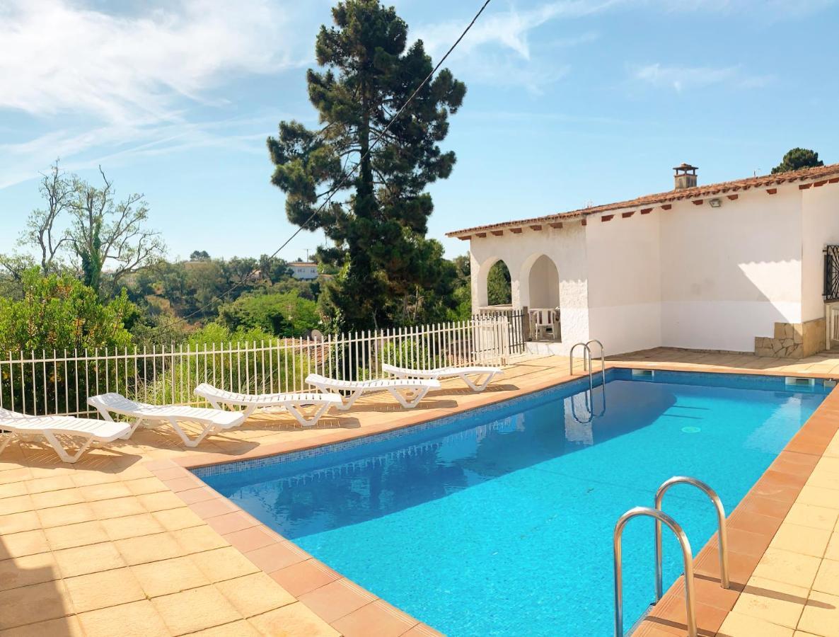 Villa Mas Blau Lloret de Mar Exteriér fotografie